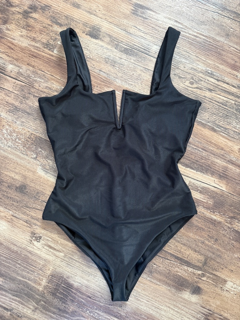 Beach Riot Tropez One Piece Black One Piece Swimsuit